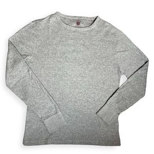J crew men’s 100% cotton crew neck size medium